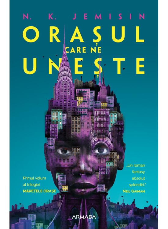 Copertă produs Orașul care ne unește (Vol. 1) - gallery big 1