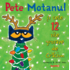 Copertă produs Pete Motanul și cele douăsprezece zile grozave de Crăciun