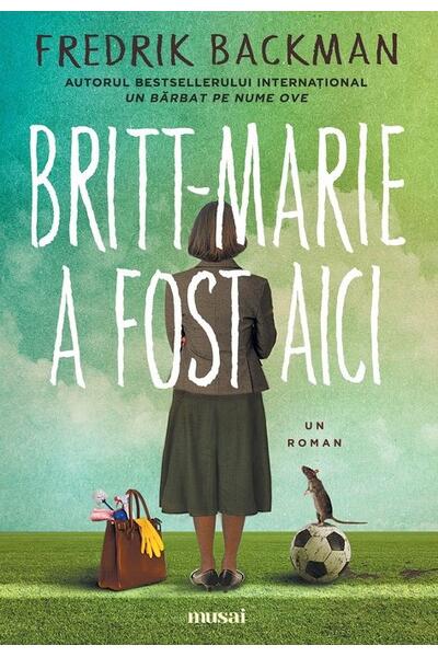 Britt-Marie a fost aici