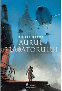 Copertă produs Aurul prădătorului (Vol. 2)