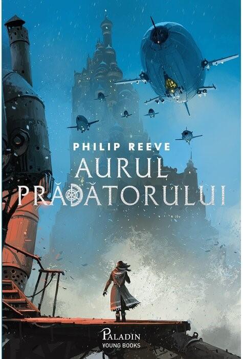 Copertă produs Aurul prădătorului (Vol. 2)