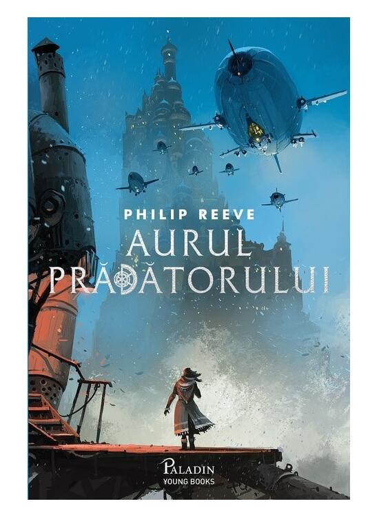Copertă produs Aurul prădătorului (Vol. 2) - gallery big 1