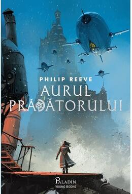 Copertă produs Aurul prădătorului (Vol. 2)