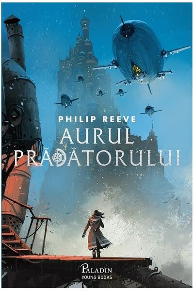 Aurul prădătorului (Vol. 2)