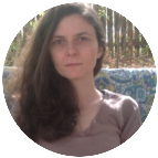 Fotografie autor Irina Dobrescu