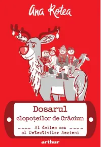 Dosarul clopoțeilor de Crăciun (Vol. 2) - HC