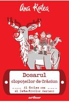 Copertă produs Dosarul clopoțeilor de Crăciun (Vol. 2)