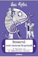 Copertă produs Dosarul unei vacanțe de groază (Vol. 3)
