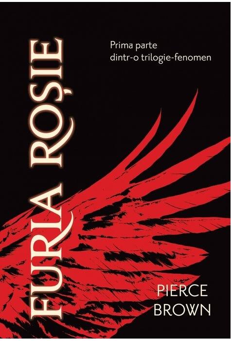 Copertă produs Furia Roșie (Vol. 1)