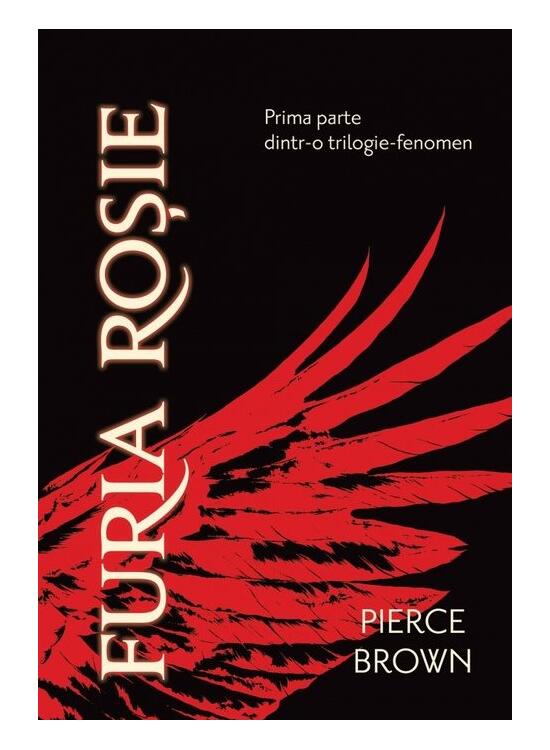Copertă produs Furia Roșie (Vol. 1) - gallery big 1