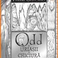 Copertă produs Odd și Uriașii de Chiciură - gallery small 