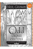 Imagine produs Odd și Uriașii de Chiciură