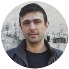 Fotografie autor Vlad Roman