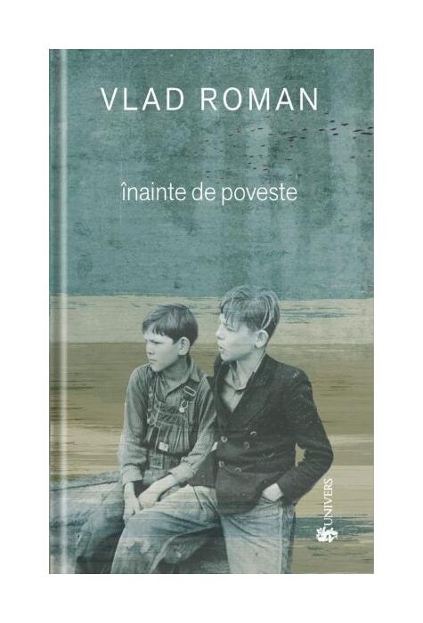 Copertă produs &Icirc;nainte de poveste