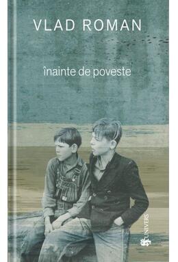 Copertă produs &Icirc;nainte de poveste
