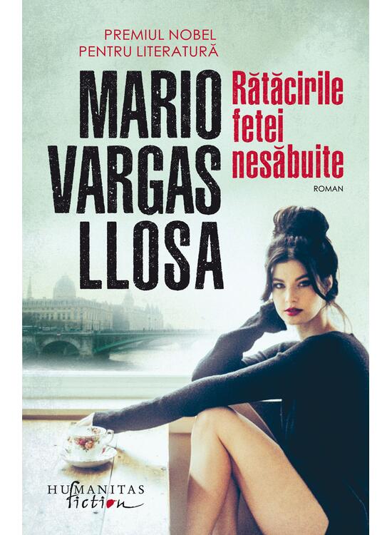 Copertă produs Rătăcirile fetei nesăbuite - gallery big 1