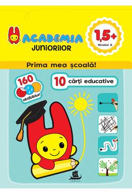Copertă produs Academia juniorilor