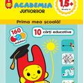 Copertă produs Academia juniorilor - gallery small 