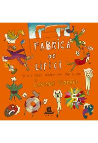 Copertă produs Fabrica de lipici