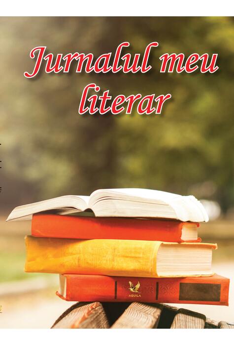 Copertă produs Jurnalul meu literar