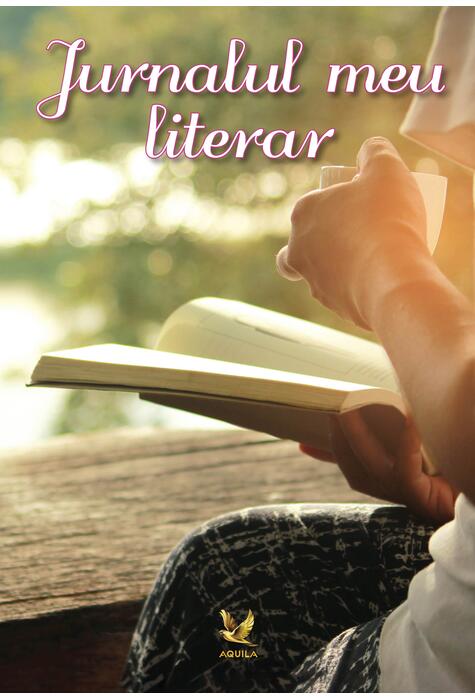 Copertă produs Jurnalul meu literar