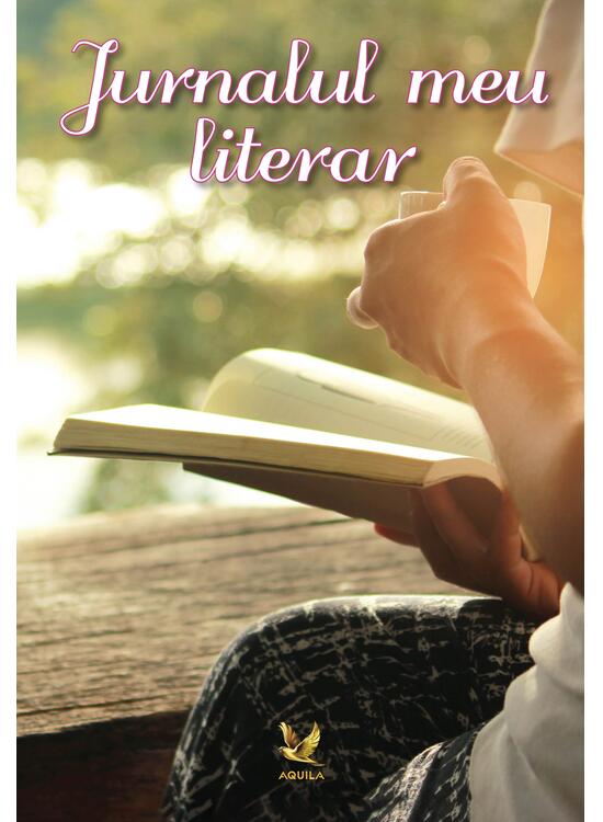 Copertă produs Jurnalul meu literar - gallery big 1