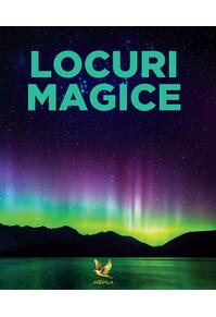 Copertă produs Locuri magice