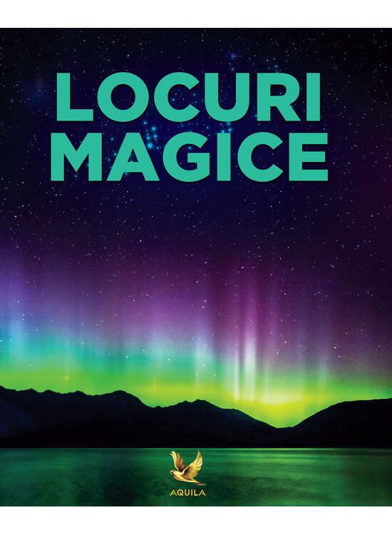 Copertă produs Locuri magice - gallery big 1