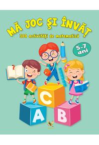 Copertă produs Mă joc și &icirc;nvăț