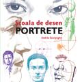 Copertă produs Școala de desen &ndash; Portrete - gallery small 