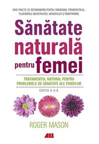 Copertă produs Sănătate naturală pentru femei