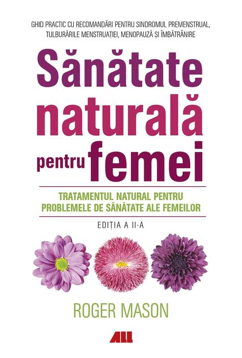 Copertă produs Sănătate naturală pentru femei