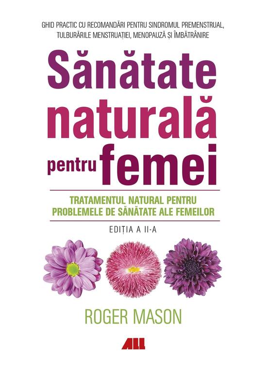 Copertă produs Sănătate naturală pentru femei - gallery big 1