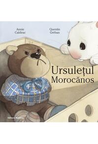 Copertă produs Ursulețul morocănos