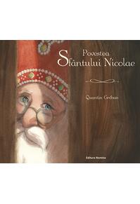 Copertă produs Povestea Sfântului Nicolae
