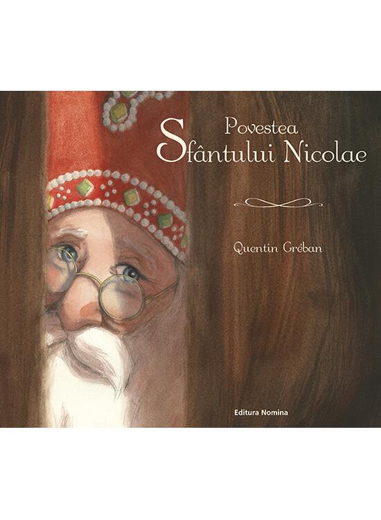 Copertă produs Povestea Sf&acirc;ntului Nicolae - gallery big 1
