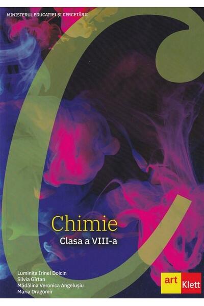 Chimie. Manual clasa a VIII-a