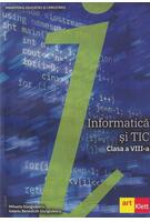 Informatică și TIC. Manual clasa a VIII-a