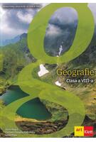 Imagine produs Geografie. Manual clasa a VIII-a