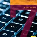 Copertă produs Informatică și TIC clasa a VII-a. Utilizare PC și programare C++. Activități practice - gallery small 
