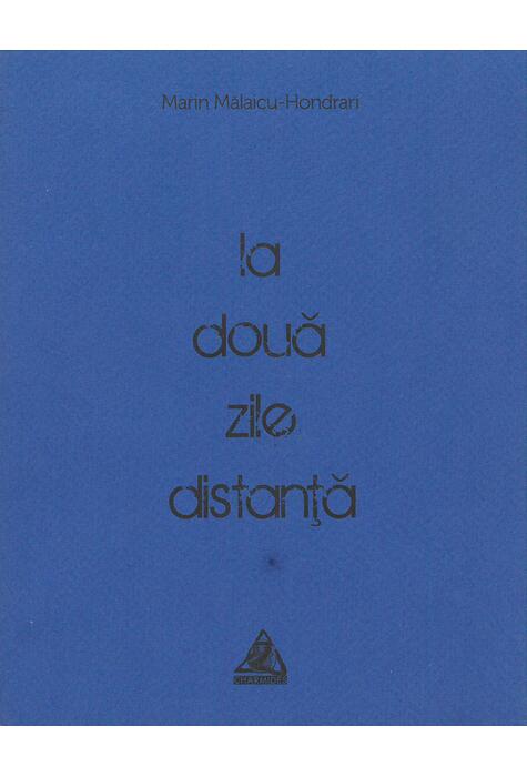 Copertă produs La două zile distanță