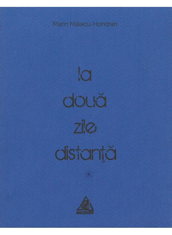 Copertă produs La două zile distanță - gallery big 1