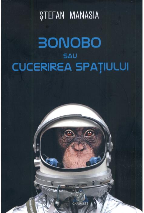 Copertă produs Bonobo sau cucerirea spaţiului