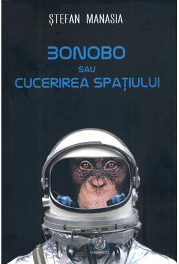 Copertă produs Bonobo sau cucerirea spaţiului
