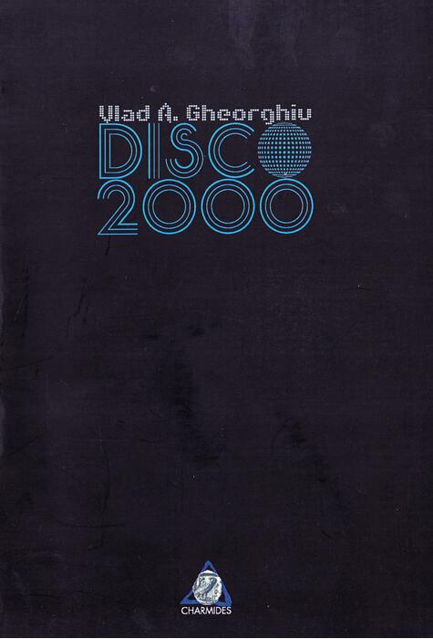 Copertă produs Disco 2000