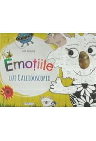 Copertă produs Emoțiile lui Caleidoscopio