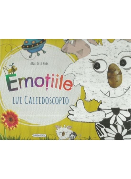 Copertă produs Emoțiile lui Caleidoscopio - gallery big 1