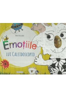 Copertă produs Emoțiile lui Caleidoscopio