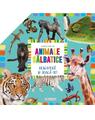 Copertă produs Animale sălbatice. Carte pop-up. Descoperă și joacă-te! - thumb 1