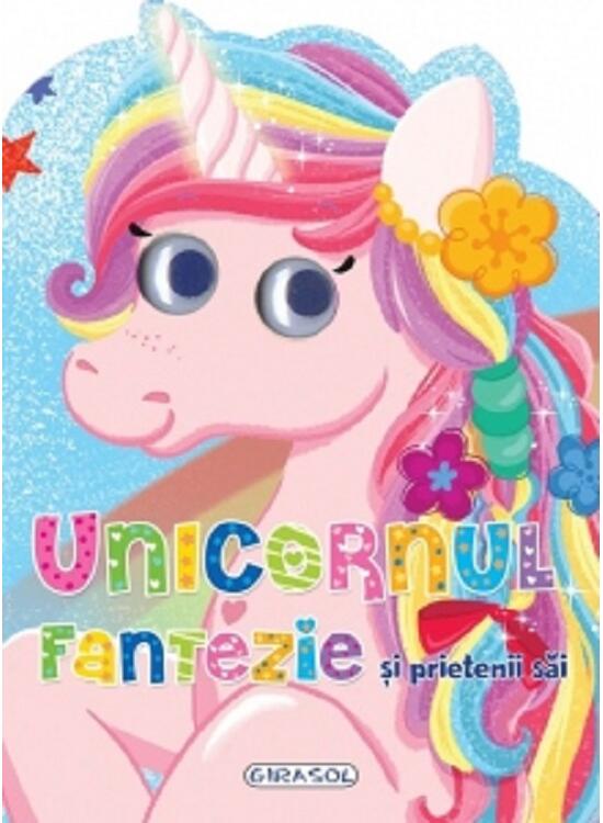 Copertă produs Unicornul Fantezie și prietenii săi - gallery big 1